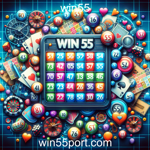 Bingo Online: Diversão e Prêmios no Win55