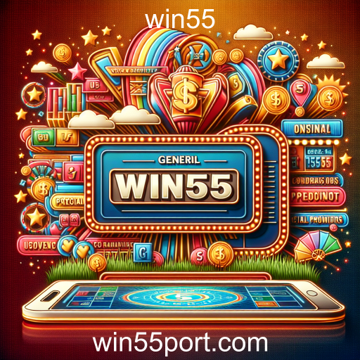 Descubra as Promoções Especiais no Win55: Oportunidades Imperdíveis!