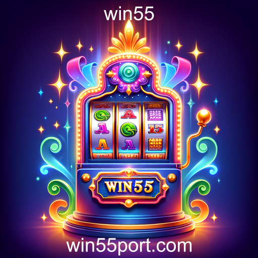 Explorando o Mundo das Máquinas Slots no win55